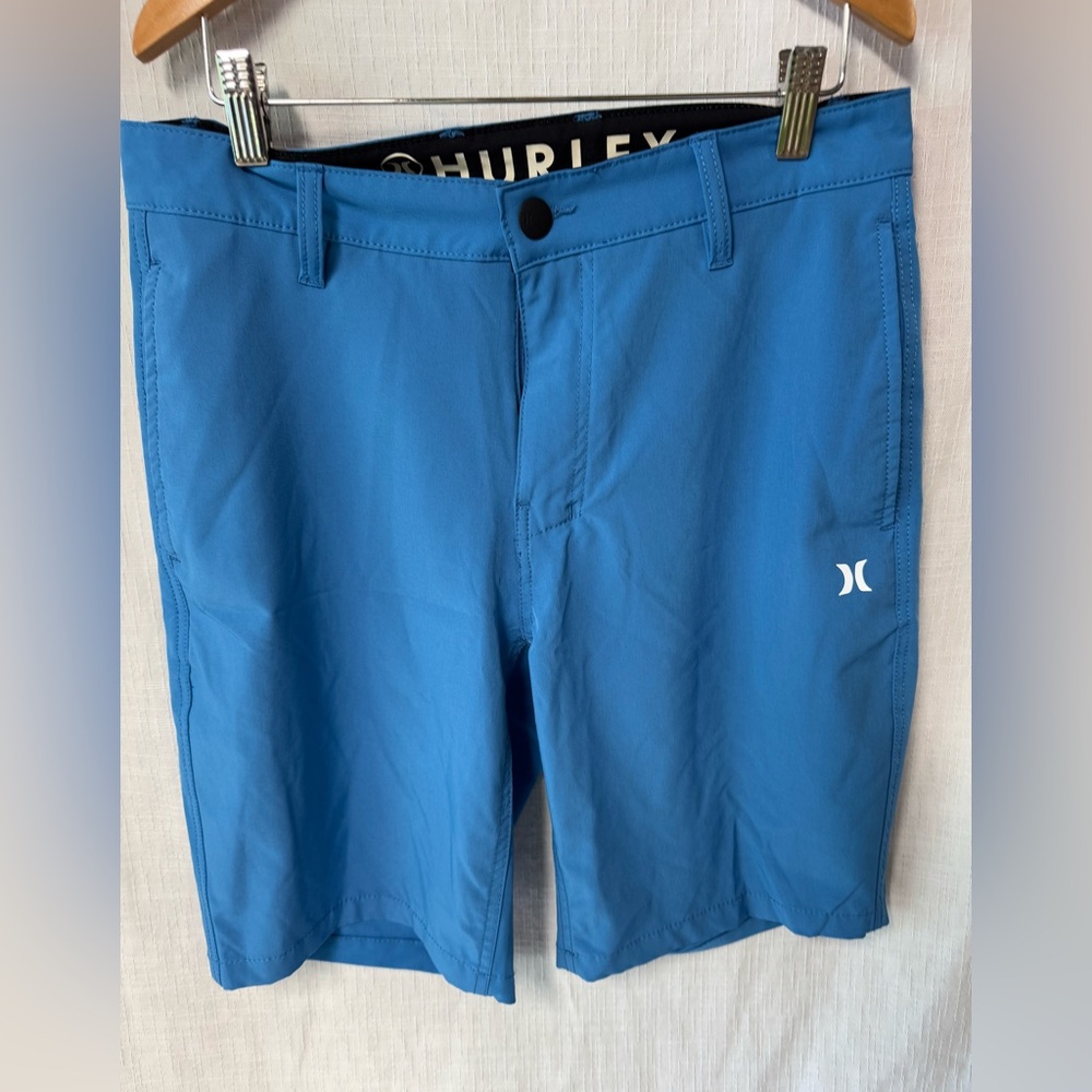 Hurley Vibrant Blue Men's Shorts